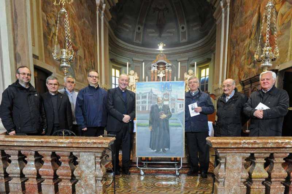 Italia – Exposición permanente dedicada al P. Carlo Crespi