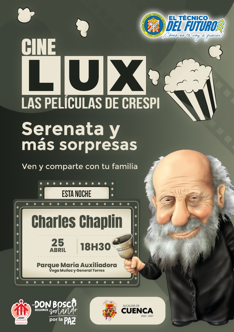 Cine LUX - Las Películas de Crespi